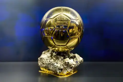 Ballon d'Or 2026: Former Brazil striker, Sonny Anderson names award winner, top three