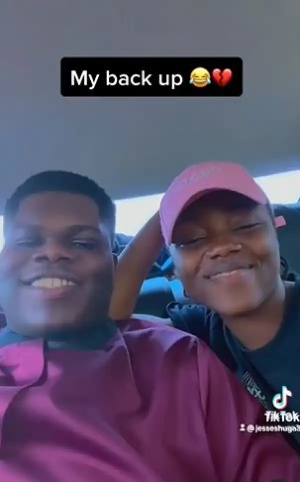 Heartbroken Nigerian Lady Mourns Her Boyfriend After His Death (Video)