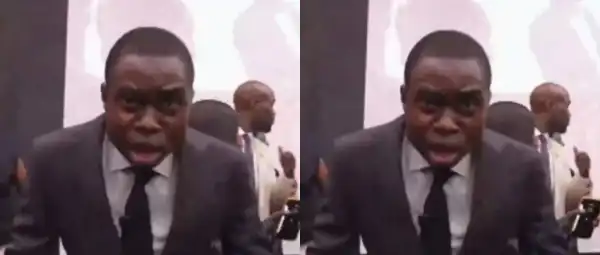 “Na God Go Pun!sh You”- Peller Fires Back At Fan Asking Him To Give Church ₦200M