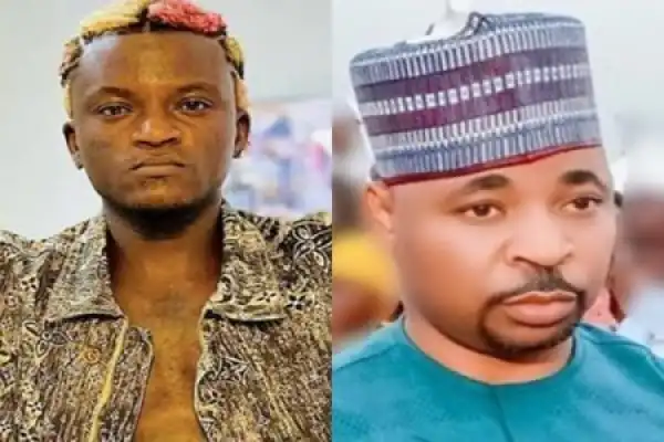 I Felt Inspired After Having Conversation With Portable – MC Oluomo