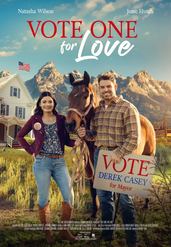 Vote One for Love (2023)