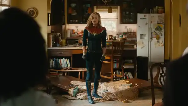 The Marvels Director Talks Balancing Being a Comic Book Nerd & Filmmaker