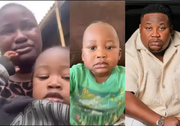 Cubana Chief Priest’s Alleged Baby Mama Insists on DNA Test