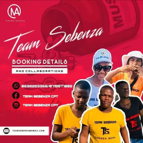Team Sebenza & Czwe (Asambeni) – Damage Control