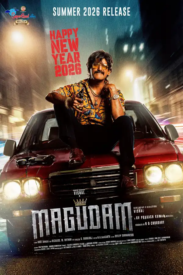 Magudam (2026) [Tamil]