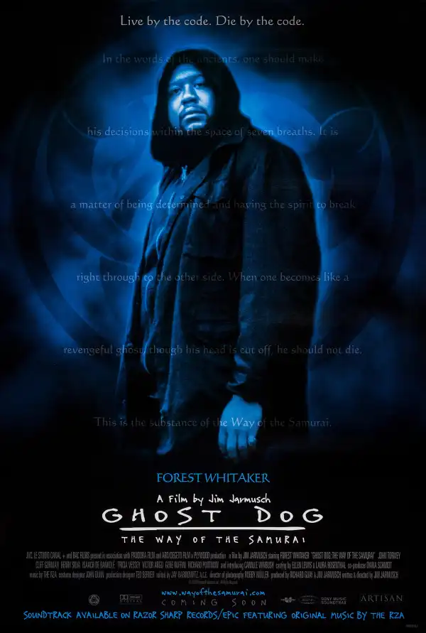 Ghost Dog The Way Of The Samurai (1999)