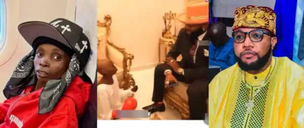 “Abeg, I Go Collect Motor”- Reactions Trail Kolu’s Unexpected Request To E-Money