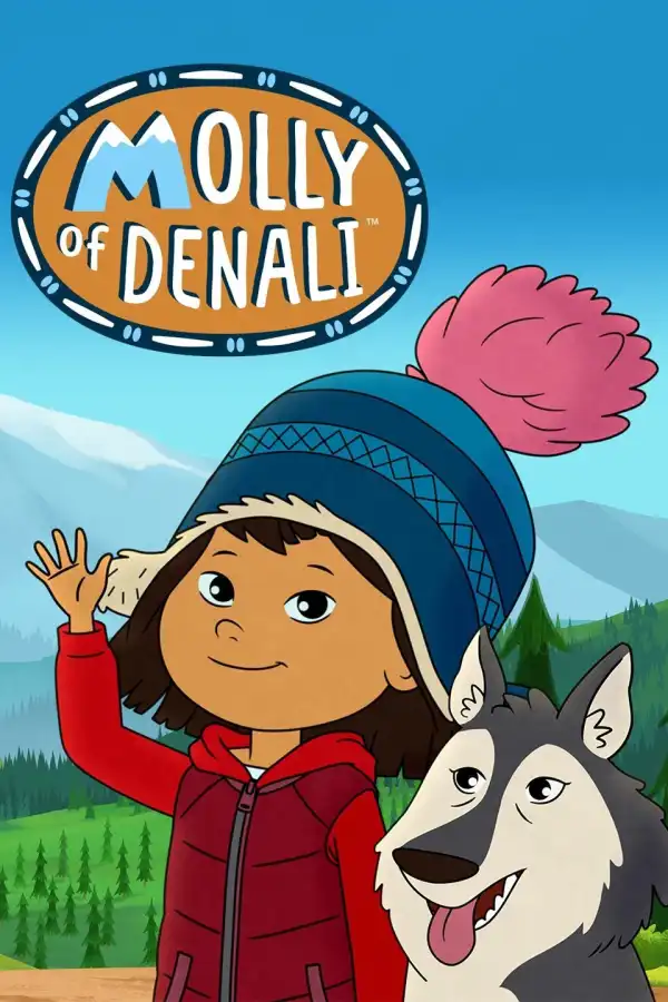 Molly of Denali S01E41E42