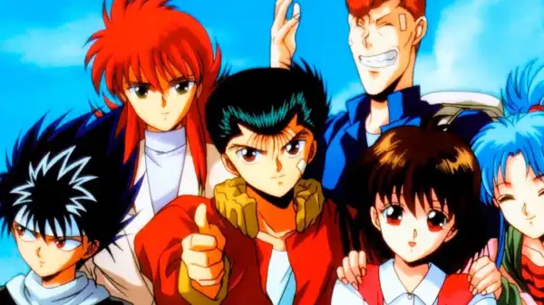 Yu Yu Hakusho Live-Action Adaptation Sets Netflix Release Date