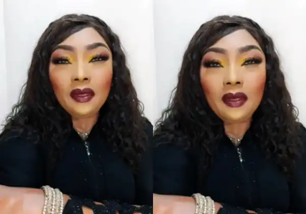 Shoot Your Shot With Sense – Actress Eucharia Anunobi Advises Nigerians On DM Etiquette