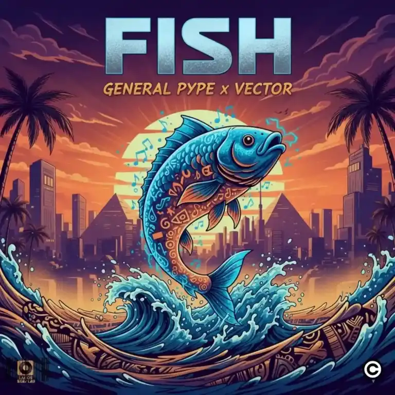 General Pype – Fish Ft. Vector