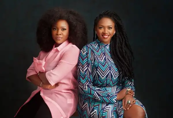World Got Better Because You Were Born - Waje Celebrates Omawumi On 40th Birthday