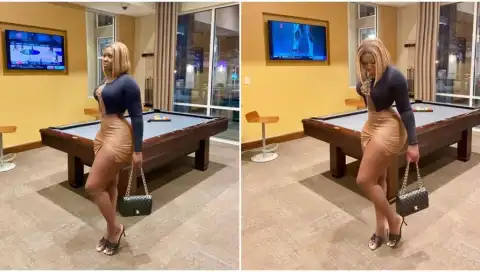 "There's No Such Thing As A Man And Woman ‘Besties’ In Africa Without S3x” – Actress, Princess Shyngle