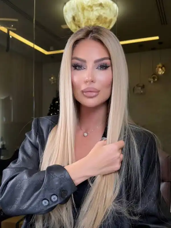 Age & Net Worth Of Sandra Rizk