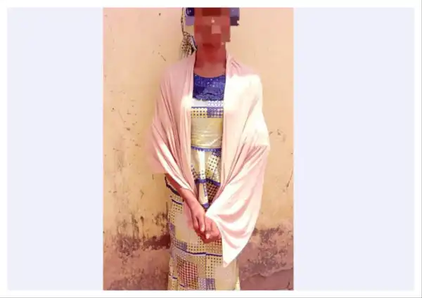 Man dressed as woman arrested in Adamawa church