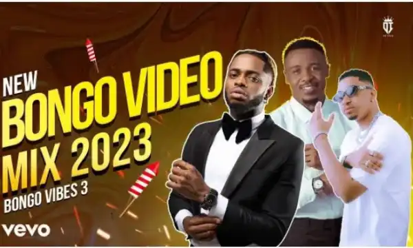 Dj Ivan 254 – Latest Bongo Mixtape (Bongo Vibes Vol 3)