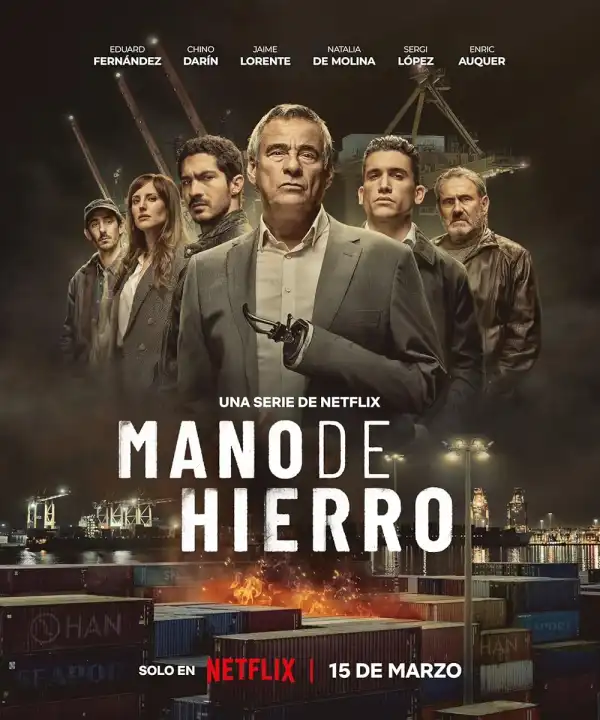 Iron Reign (2024) [Spanish] (TV series)