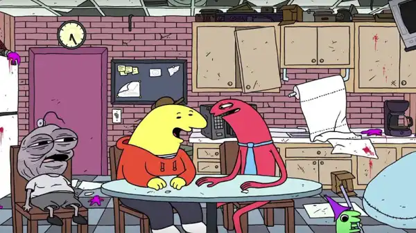 Smiling Friends Special Sets HBO Max Release Date, Sends Pim & Charlie to Brazil