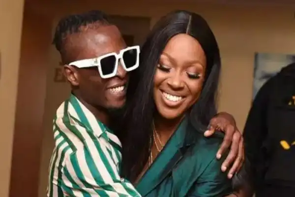 Vee Announces Music Collaboration With Laycon