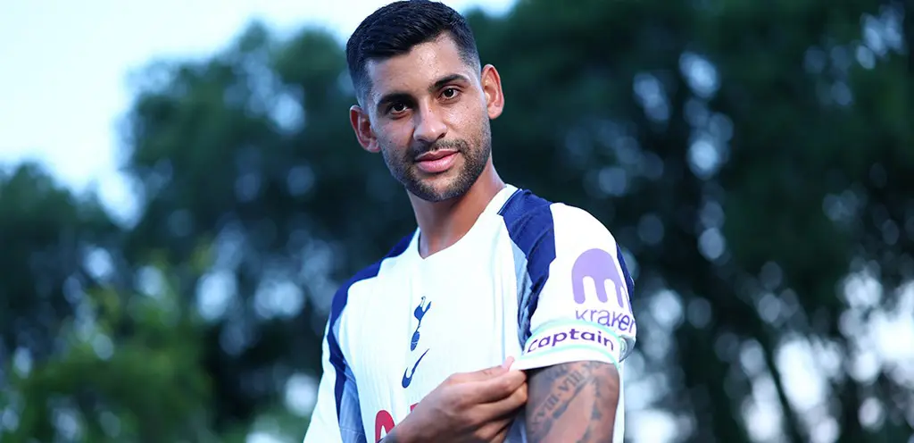 EPL: Tottenham Hotspur gets new captain