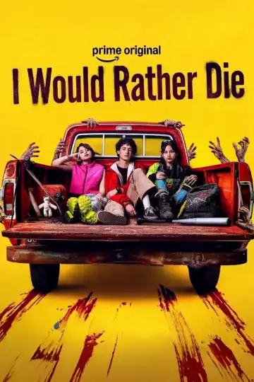 I Would Rather Die S01 E06