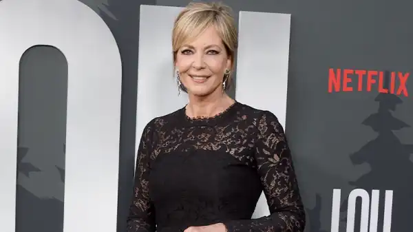 Allison Janney on Showing Her Badass Side in Lou