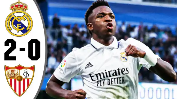 Real Madrid vs Valencia 2 - 0 (Laliga 2023 Goals & Highlights)
