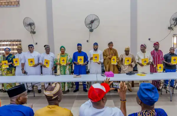 I am the best person to succeed Makinde in 2027 – Oyo Assembly Speaker