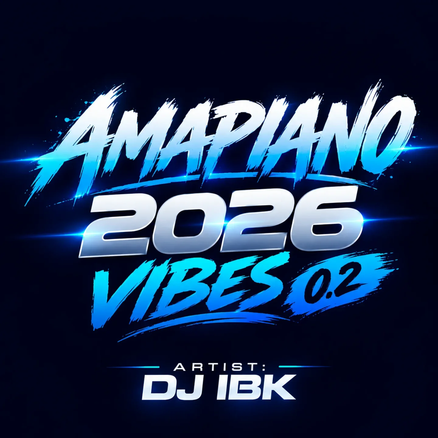 Dj IBK – Amapiano 2026 Vibes 0.2 (I) (Mixtape)