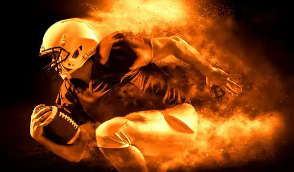 NFL Free Agent Who Converted Salary to Bitcoin Says Other Players Inquiring About BTC