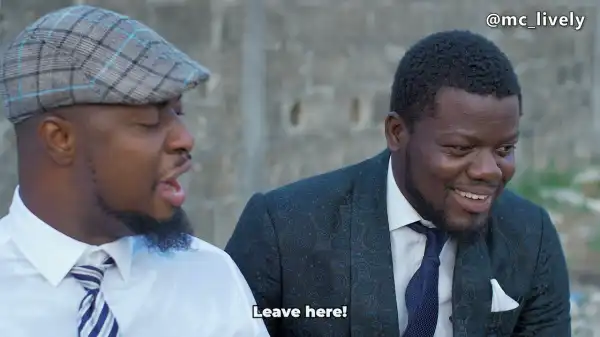 MC Lively – No Pressure  (Comedy Video)