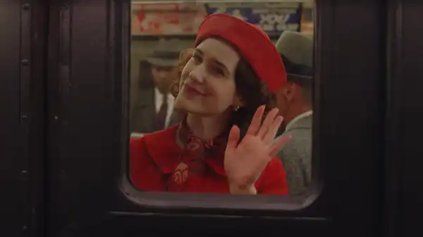 The Marvelous Mrs. Maisel Season 5 Trailer Teases Midge’s Big Break