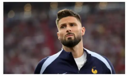 World Cup 2026: Giroud snubs Morocco, South Africa, names African country to surprise people