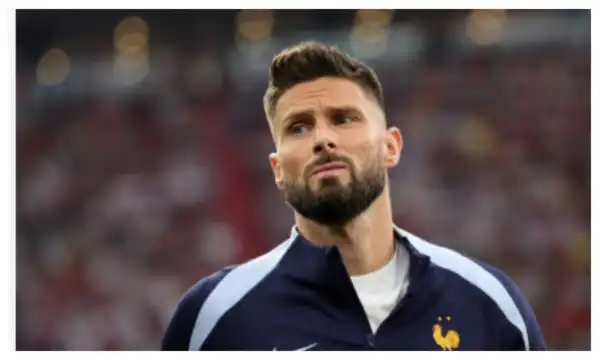 World Cup 2026: Giroud snubs Morocco, South Africa, names African country to surprise people