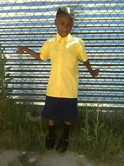 5-year-old girl brutally raped and murdered in South Africa