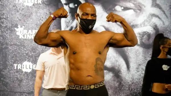 Mike Tyson gives verdict on Tyson Fury’s win over Deontay Wilder