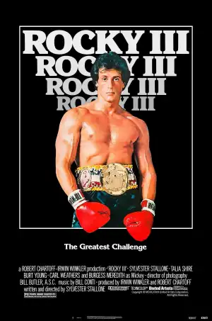 Rocky III (1982)