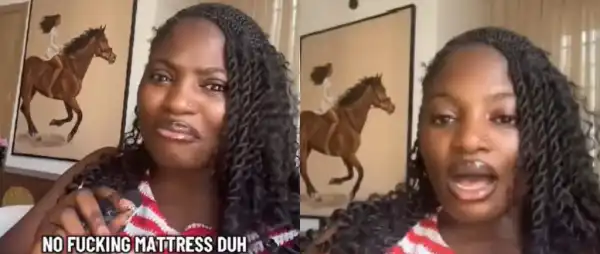 “No S3x till December, if you really want to achieve your goals”- Internet Personality Raye advises