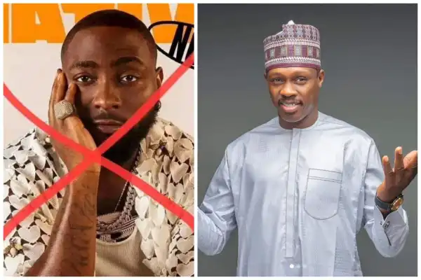 Ali Nuhu Begs Fans Over Recent Outburst, Praises Davido For Deleting ‘Offensive’ Music Video