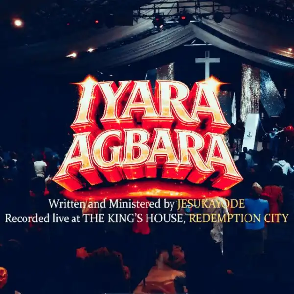 Jesukayode – Iyara Igbara