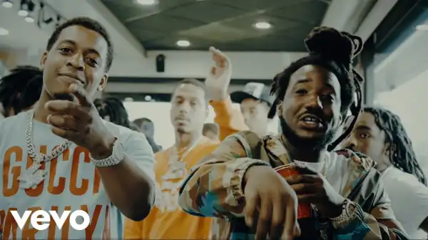 Mozzy Ft. Baby Money – Every Night (Video)
