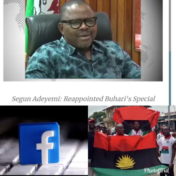 FG To Facebook: Stop IPOB From Using Your Platform To Incite Violence