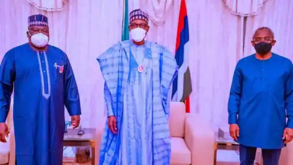 “It Is Not Like The Last National Assembly” – Presidency Confident NASS Won’t Override Buhari’s Decision On Electoral Bill