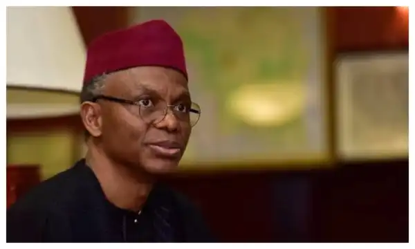 Electoral act: Without manipulation, they are finished — El-Rufai