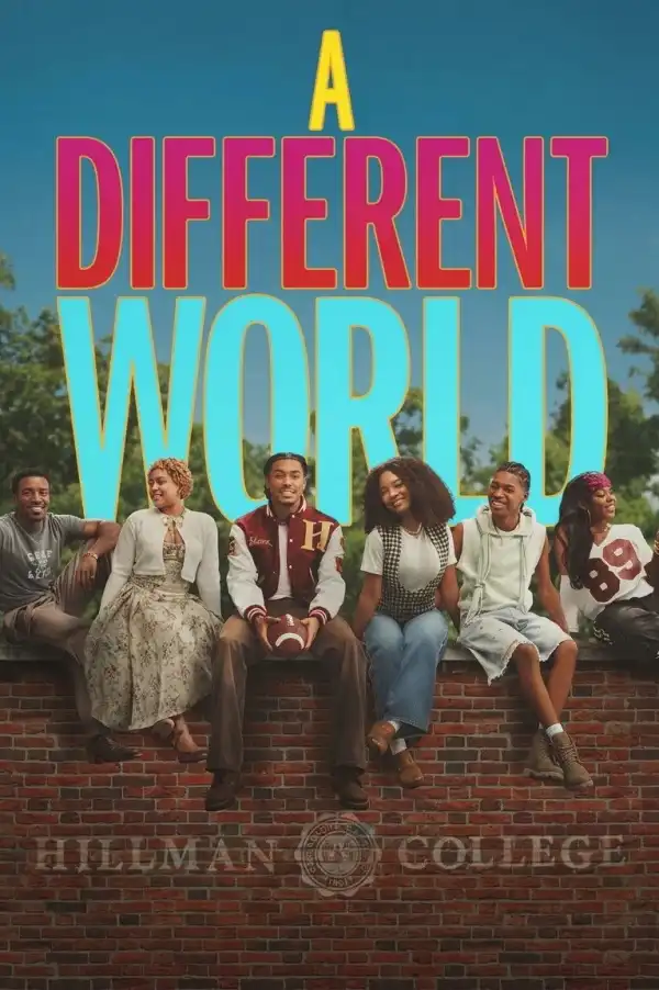 A Different World (2026 TV series)