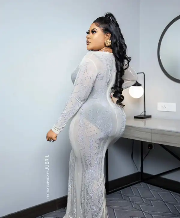 Nkechi Blessing Cries Out After Anonymous Fan Sent Her N50M