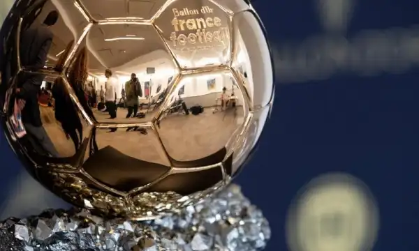 2026 Ballon d’Or: Organisers set to unveil 30-man nominees’ shortlist