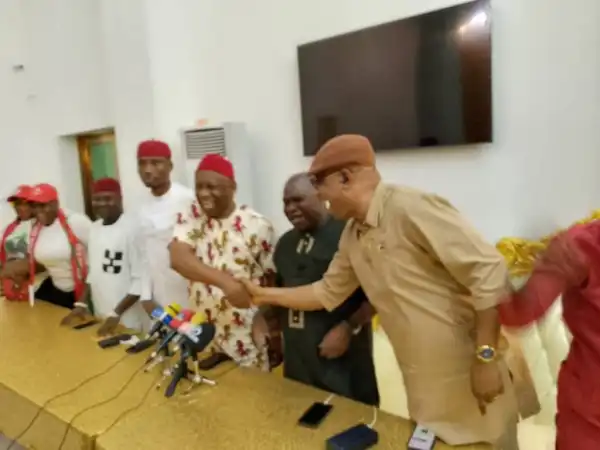 Imo APC spokesman, ex-lawmaker resign from party, join new movement