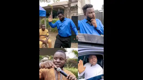 Mr Funny - Sabinus Fights Against Love (Comedy Video)