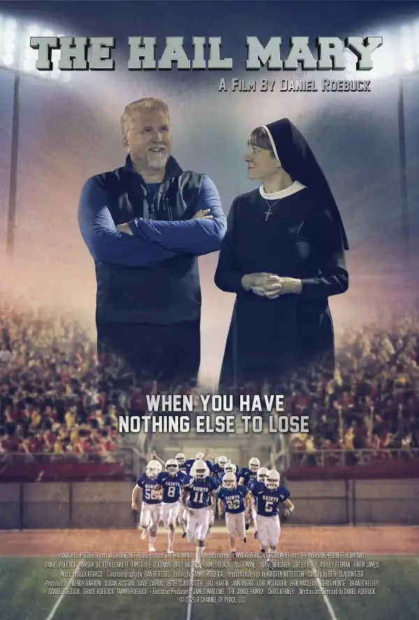 The Hail Mary (2026)